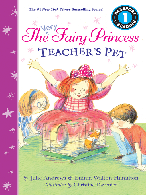 Title details for The Very Fairy Princess: Teacher's Pet by Julie Andrews - Wait list
